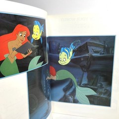 Disney The Little Mermaid Easy Piano Sheet Music Book 1989