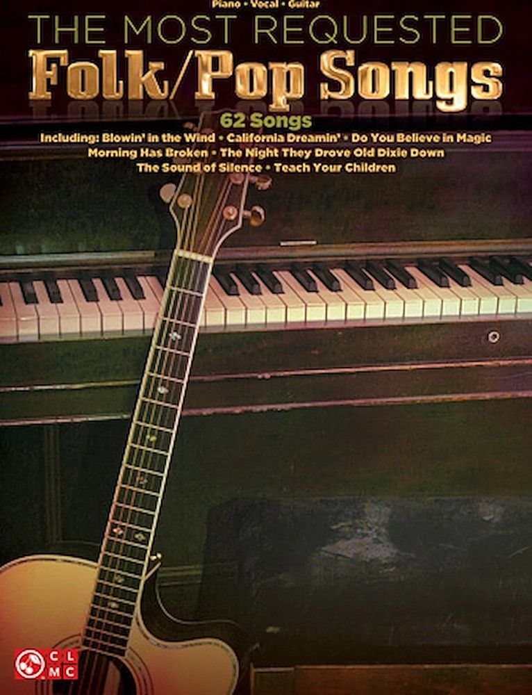 The Most Requested Folk/Pop Songs