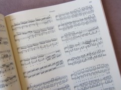 Vtg Songbook of Famous Pieces For Piano JAPANESE Doremi Music Pub Classical 510p