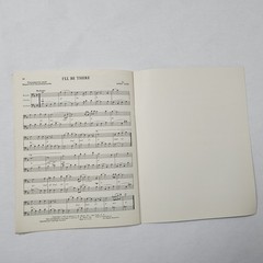 2 Trombone Solos Duets 20 All-Time Hit Paraders Vintage Music Book Lot