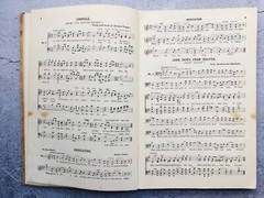 The School Song Book Antique Sheet Music Students Edition 1913