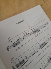 Warren Nunes And Joel Hipps Solo Improvization Techniques Guitar Rare Book