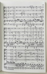 Coronation Mass by Mozart Choral Music Book SATB & Bass Soli Piano G Schirmer