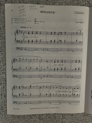 The Organ Portfolio Lot of 3, 1986 & 1987