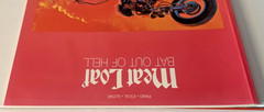 Vintage Meat Loaf Bat Out Of Hell Song Book Sheet Music Piano Vocal Guitar Tab