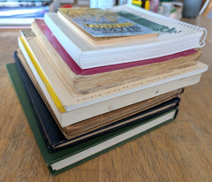 Lot of Traditional, Pioneer, Historic Folk Music Songbooks Regional, Americana