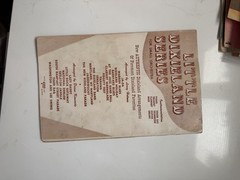 Robbins Music Corp Combo-Orks Small Dance Bands No. 2 Song Book Jazz MPN C-Book