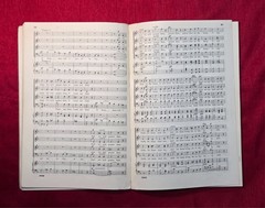 1939 Schirmer’s Collection Favorite Anthems Vol II Mixed Voices Sheet Music