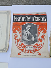 8 Songbooks and sheetmusic Country, Sea shanties, 20&rsquo;s, Library of Music, Waltz