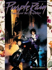 Prince Purple Rain Piano Vocal Sheet Music Guitar Chords Funk Pop Rock Song Book