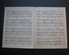 Allez-Vous-En, Go Away from « Can-Can » sheet music