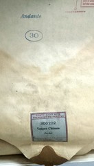 Antique Player Piano Music Rolls Lot Of 3
