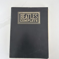 Vtg 1976 The Beatles Complete Song Book FIRST EDITION Guitar Piano Hey Jude