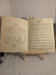 The Beatles  »Glass Onion » Deluxe Edition Sheet Music (1968) – Pristine