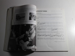 RARE 1982 Progressive Lead Guitar SONGBOOK Book Soloing Electric Music Theory