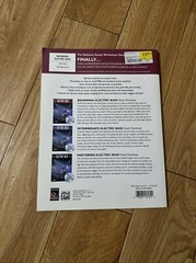 Music Beginning Electric Bass The Complete Electric Bass Method