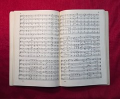 1939 Schirmer’s Collection Favorite Anthems Vol II Mixed Voices Sheet Music
