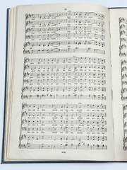 Vintage The Crucifixion Stainer Solo Voices Score Tenor & Bass Novello C. 1900