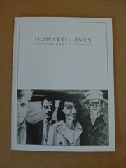 Howard Jones Human&rsquo;s Lib Sheet Music Songbook – P/V/G – New Wave, 80s, Synth