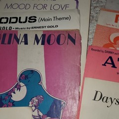 Sheet Music Lot of 22+ Vintage 1940s 50s