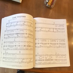 The Beatles Sheet Music Collection for Piano Vocal Guitar Rock Pop
