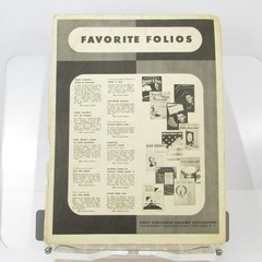 It Had To Be You Sheet Music from Show Business P/V/G 1944 Piano Guitar