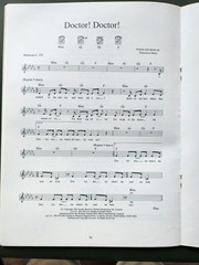 Franciscus Henri Walking On The Milky Way Sheet Music 32 Pages Signed.