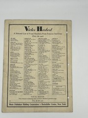 VTG Sheet music « When Irish Eyes Are Smiling » Published M. Witmark & sons