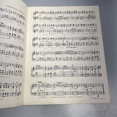 The Young Pianist&rsquo;s Grieg H492 Sheet Music Book Piano Charles Hansen 1970