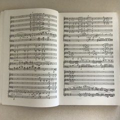 Requiem Mass Op. 89 Dvorak Kalmus Vocal Scores K6163 Belwin Mills SATB