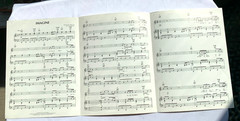 Imagine Sheet Music John Lennon 1971