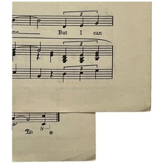 Sheet Music I CAN DREAM CAN&rsquo;T I 1937 Irving Kahal Sammy Fain Andrew Sisters