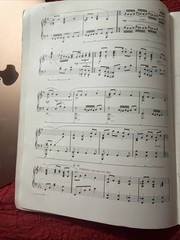 Praise Worship Piano Songbook Immortal Invisible Hymns Jim Lucas Sheet Music VG
