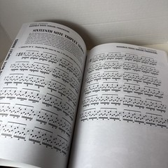Virgil Donati — Double Bass Drum Freed Book only No CD Good