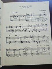 Enjoy Debussy Piano Solos 128 Pages Song Book Sheet Music Claude