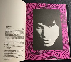 THE DOORS Songbook for 1st LP orig 1967 Nipper Music w/ lots of great pictures