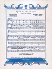Paree Sheet Music Jose Padilla Leo Robin 1927 Fox Trot Ca C&rsquo;est Paris Key A Flat