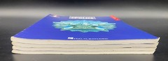 POLICE GUITAR TAB MESSAGE IN A BOX COMPLETE 4 VOLUMES SONGBOOK RARE TABLATURE