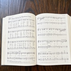 Word Music The Hymnal for Worship & Celebration Hardcover Voice Choir Songbook