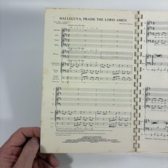 Kaplan Chorals from The Glorious Album s.a.t.b. Chorus Score