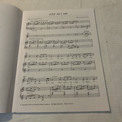 The Hymn Soloist Vocal Solos for Medium Voice Nancy Walters Fred Bick BG0886