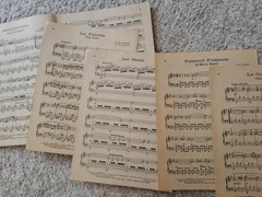 1939 “Everybody&rsquo;s Favorite Accordion Pieces » Songbook (Series No. 26)