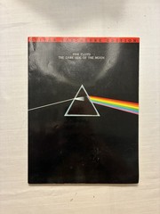Vintage Pink Floyd: The Dark Side of the Moon – Guitar Tablature Edition (1990)