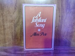 A Jubilant Song Allen Pote SATB Choral Anthem Lot 35 Copies Hope Publishing F-97