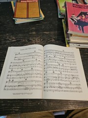 We Love Rock N Roll Sheet Music Voice/Piano/Guitar Beatles Elvis Stones Etc