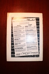 Vintage Song Book THE FANTASTICKS Vocal Selection 7 Songs 32 Pages PLUS EXTRAS