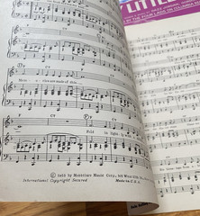 Vintage 1950&rsquo;s Memories Are Made Of This Yellow Bird Till Sheet Music Lot 16