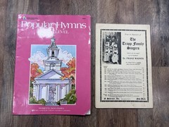 Vintage Lot Of 22 Assorted Sheet Music Multiple Songs #JAB02