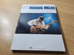BEST OF MARCUS MILLER – BASS RECORDED VERSIONS – GUITAR – FREEPOST – VGC
