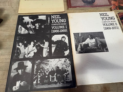 Collection of Neil Young Complete Music (3 Vols) + 3 more Guitar Songbooks (6)